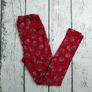 LuLaRoe OS Camera Leggings - NEW